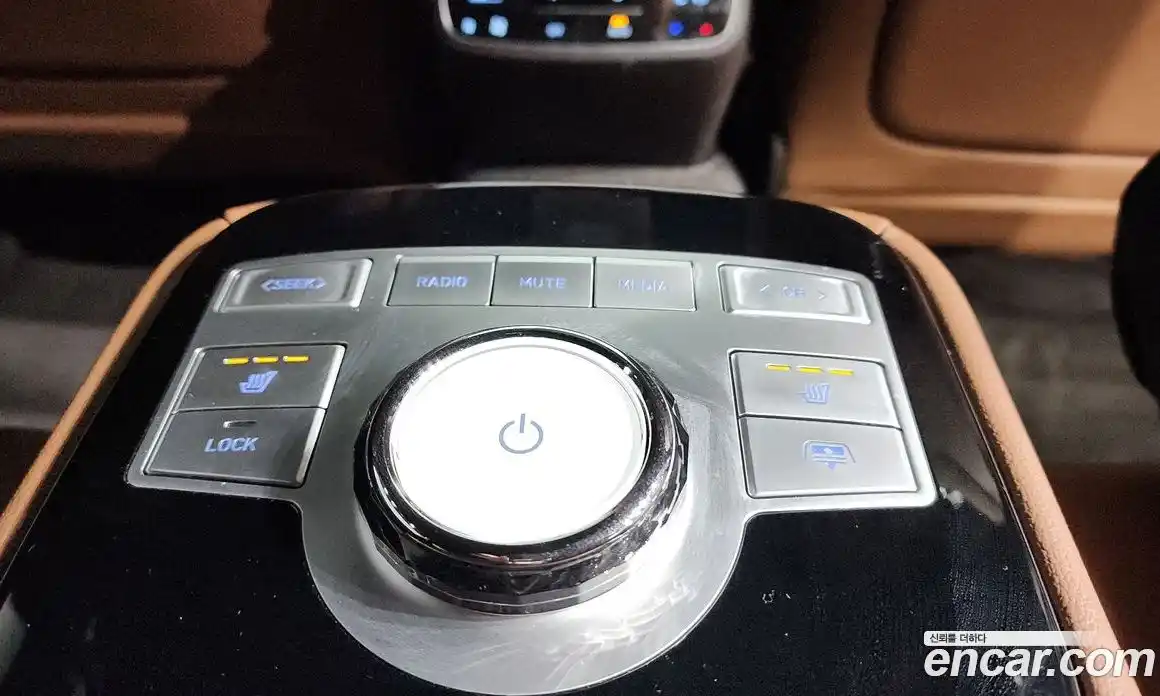 Genesis G80 2024 2.5 Автомат в Москве № 27767, фото 19