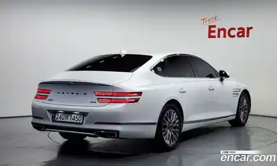 Genesis G80 2024 2.5 Автомат в Москве № 27767, миниатюра 2