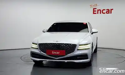 Genesis G80 2024 2.5 Автомат в Москве № 27767, миниатюра 3