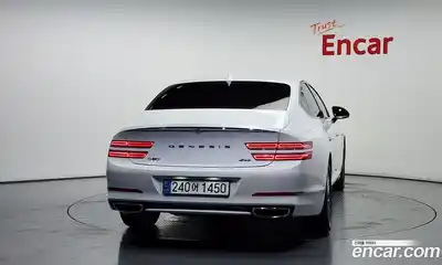 Genesis G80 2024 2.5 Автомат в Москве № 27767, миниатюра 4