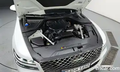 Genesis G80 2024 2.5 Автомат в Москве № 27767, миниатюра 6