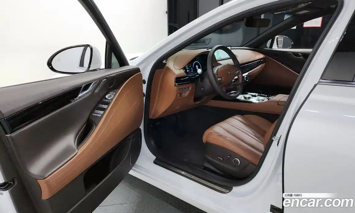 Genesis G80 2024 2.5 Автомат в Москве № 27767, фото 10