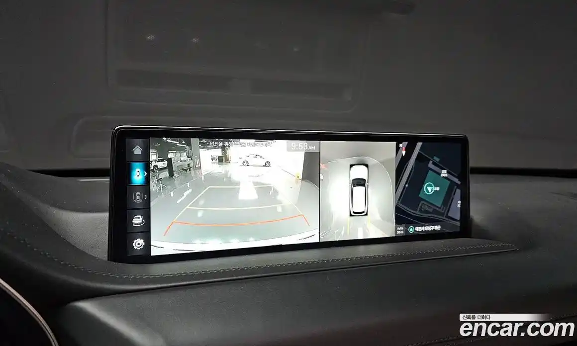 Genesis GV80 2023 2.5 Автомат в Москве № 27953, фото 16