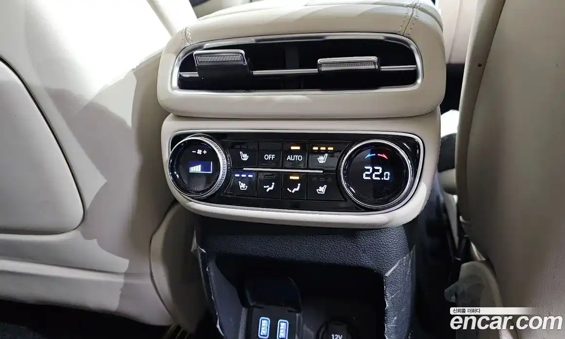 Genesis GV80 2023 2.5 Автомат в Москве № 27953, фото 19