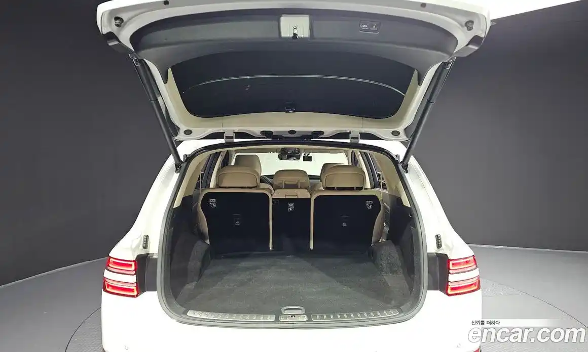 Genesis GV80 2023 2.5 Автомат в Москве № 27953, фото 20