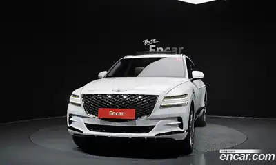 Genesis GV80 2023 2.5 Автомат в Москве № 27953, миниатюра 3