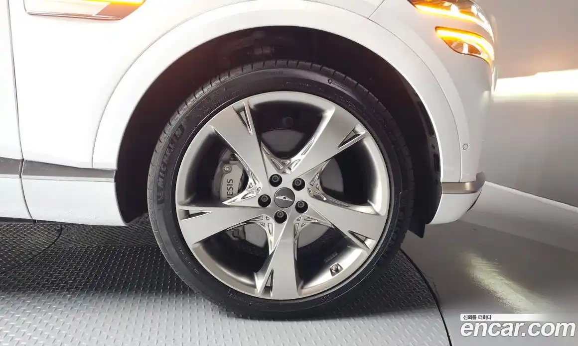 Genesis GV80 2023 2.5 Автомат в Москве № 27953, фото 5