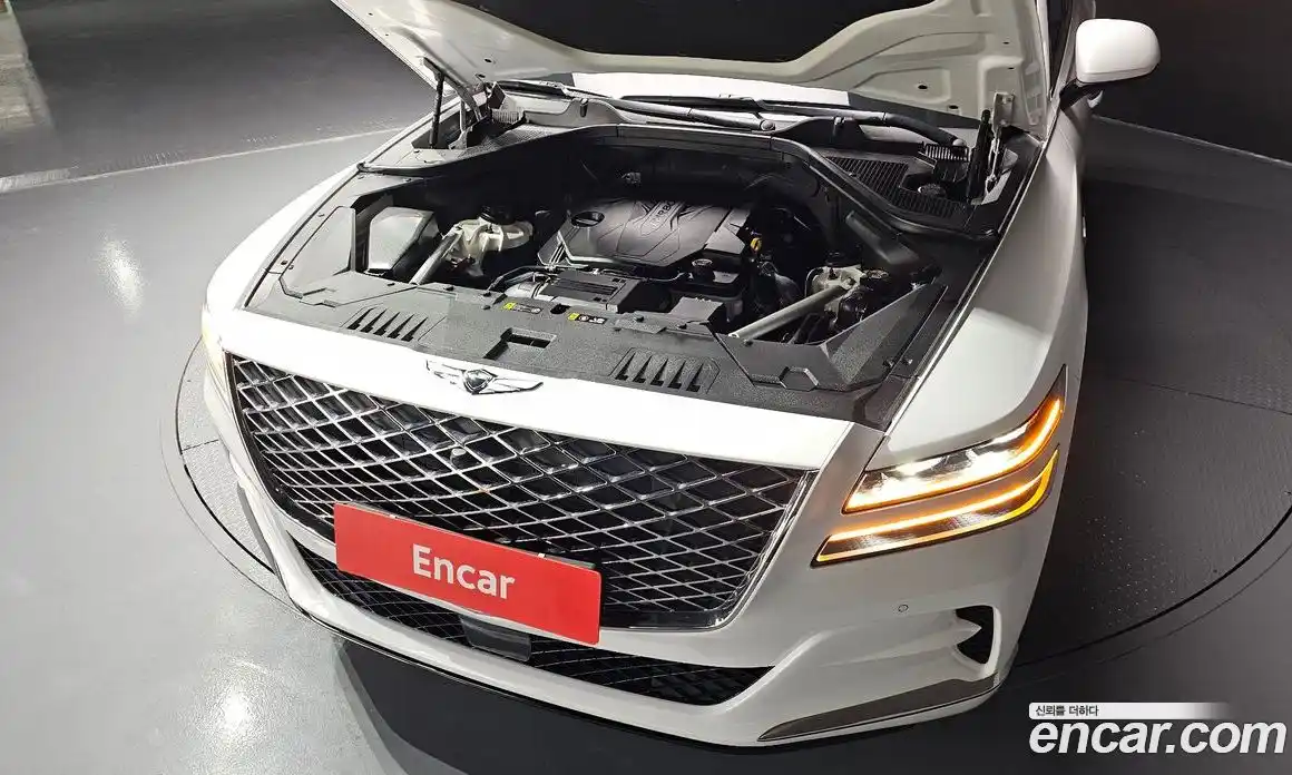 Genesis GV80 2023 2.5 Автомат в Москве № 27953, фото 6