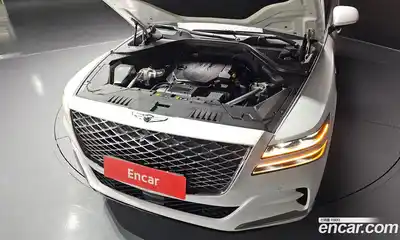 Genesis GV80 2023 2.5 Автомат в Москве № 27953, миниатюра 6