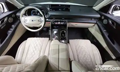 Genesis GV80 2023 2.5 Автомат в Москве № 27953, миниатюра 7