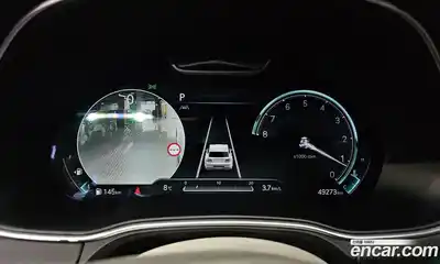 Genesis GV80 2023 2.5 Автомат в Москве № 27953, миниатюра 8