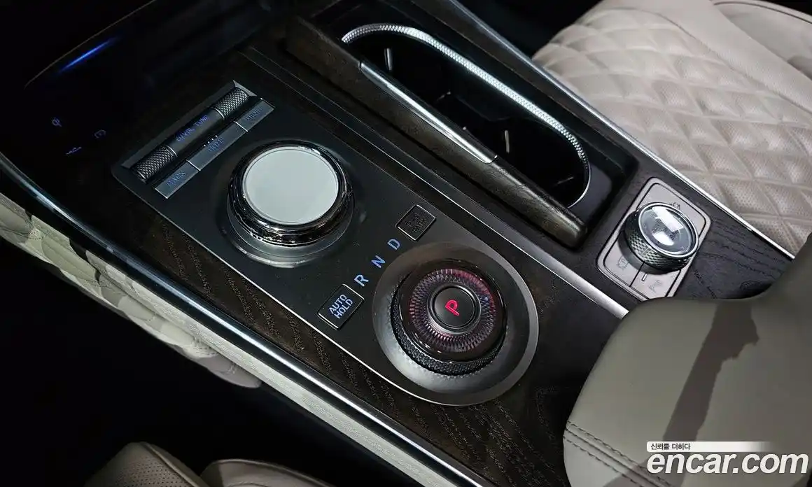 Genesis GV80 2023 2.5 Автомат в Москве № 27953, фото 9