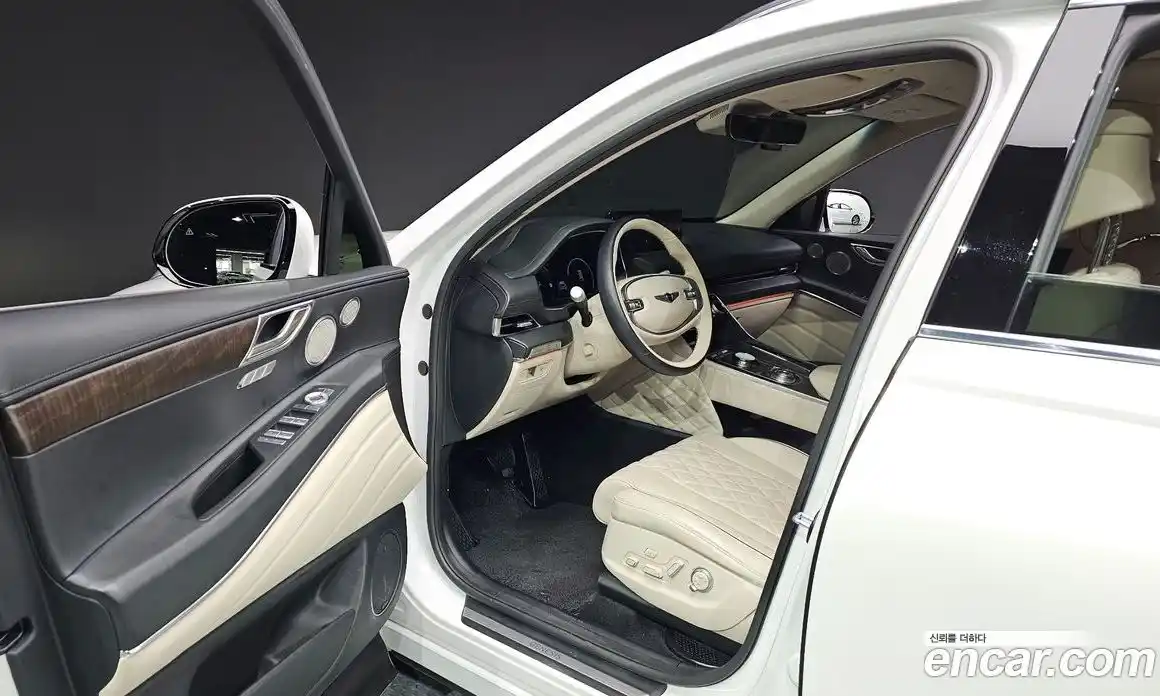 Genesis GV80 2023 2.5 Автомат в Москве № 27953, фото 10