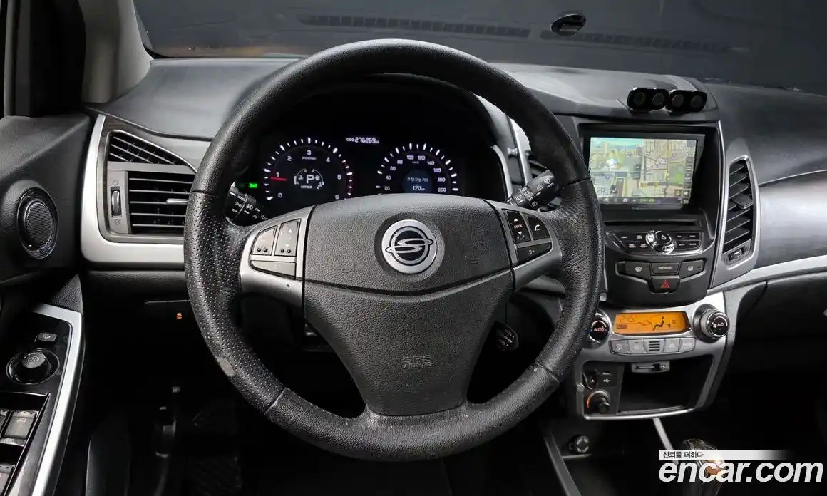 SsangYong Korando 2015 2.0 Автомат в Москве № 28204, фото 13