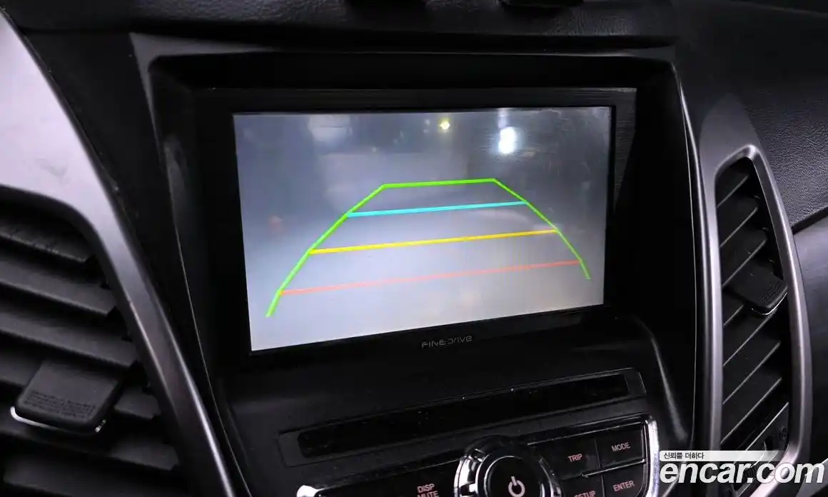 SsangYong Korando 2015 2.0 Автомат в Москве № 28204, фото 14