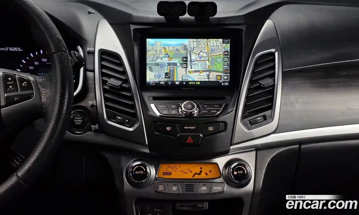 SsangYong Korando 2015 2.0 Автомат в Москве № 28204, фото 15