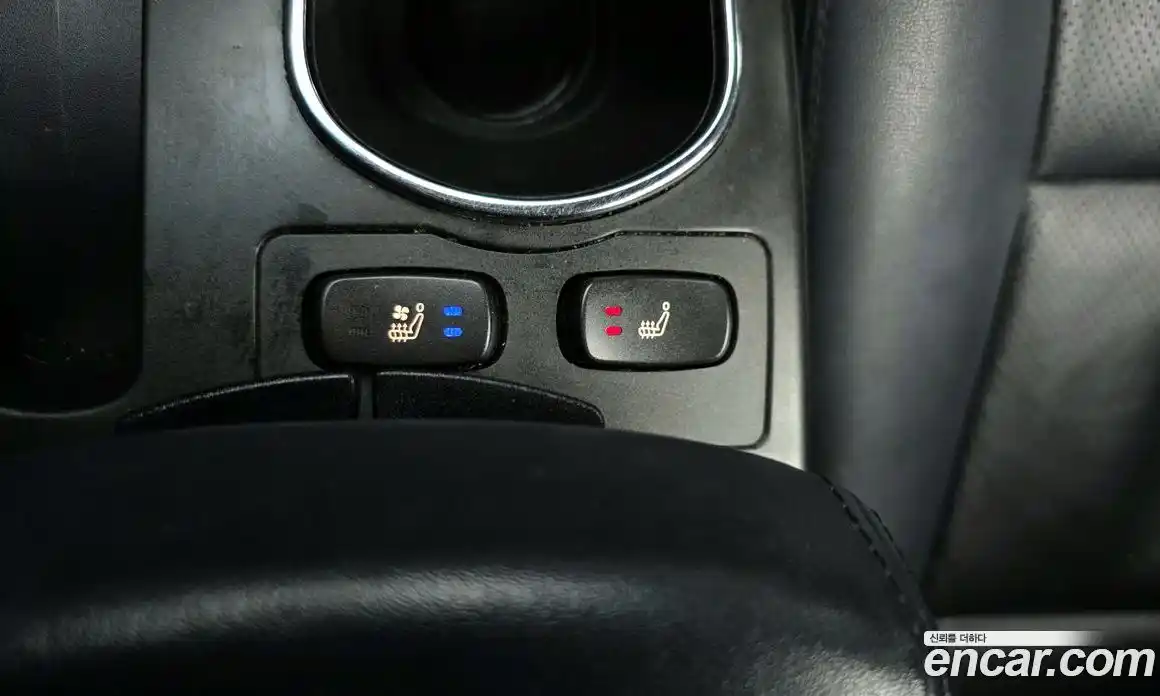 SsangYong Korando 2015 2.0 Автомат в Москве № 28204, фото 17