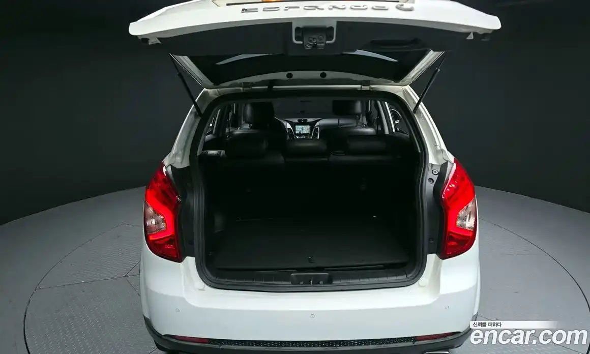 SsangYong Korando 2015 2.0 Автомат в Москве № 28204, фото 20