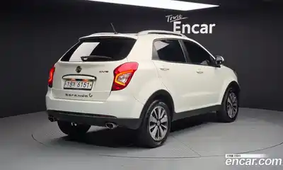 SsangYong Korando 2015 2.0 Автомат в Москве № 28204, миниатюра 2