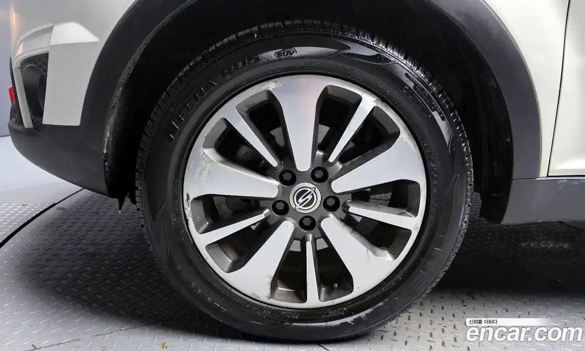 SsangYong Korando 2015 2.0 Автомат в Москве № 28204, фото 5