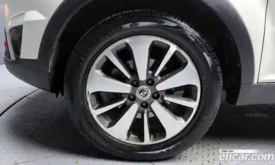 SsangYong Korando 2015 2.0 Автомат в Москве № 28204, миниатюра 5