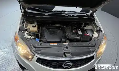 SsangYong Korando 2015 2.0 Автомат в Москве № 28204, миниатюра 6