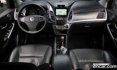 SsangYong Korando 2015 2.0 Автомат в Москве № 28204, миниатюра 7