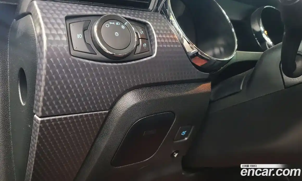 Ford Mustang 2017 2.3 Автомат в Москве № 282084, фото 13