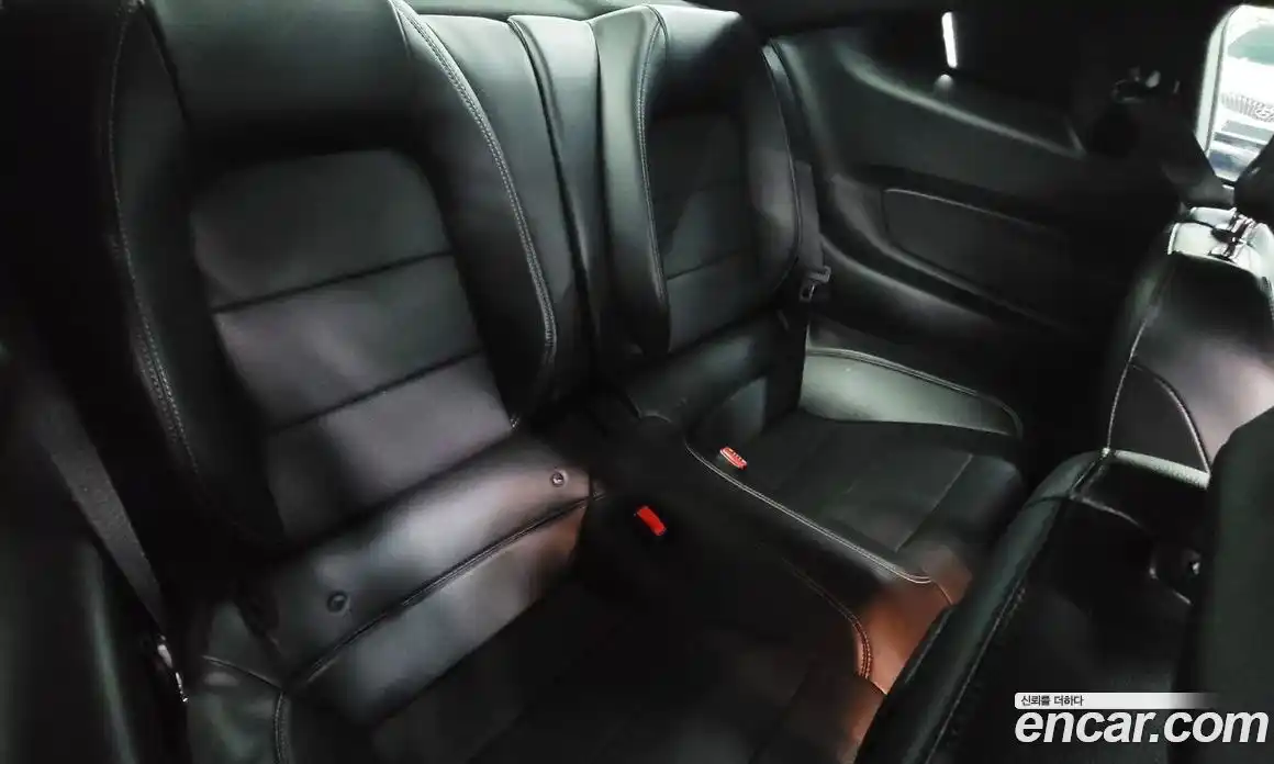 Ford Mustang 2017 2.3 Автомат в Москве № 282084, фото 19