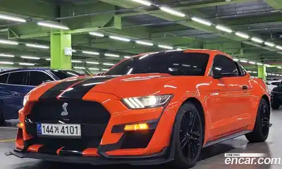 Ford Mustang 2017 2.3 Автомат в Москве № 282084, миниатюра 2