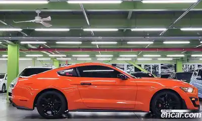 Ford Mustang 2017 2.3 Автомат в Москве № 282084, миниатюра 3