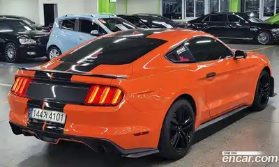 Ford Mustang 2017 2.3 Автомат в Москве № 282084, миниатюра 4