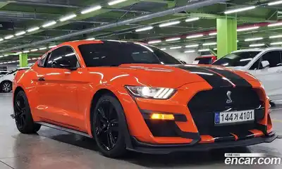 Ford Mustang 2017 2.3 Автомат в Москве № 282084, миниатюра 8