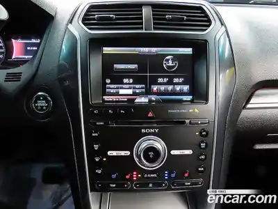 Ford Explorer 2016 2.3 Автомат в Москве № 282134, миниатюра 11