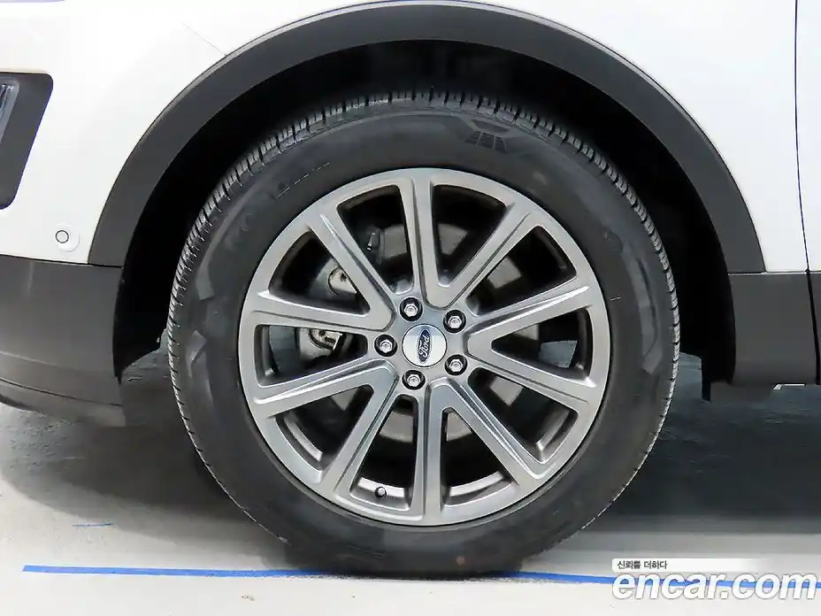 Ford Explorer 2016 2.3 Автомат в Москве № 282134, фото 19