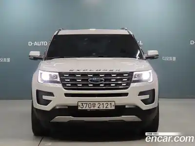 Ford Explorer 2016 2.3 Автомат в Москве № 282134, миниатюра 2