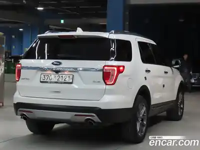 Ford Explorer 2016 2.3 Автомат в Москве № 282134, миниатюра 4