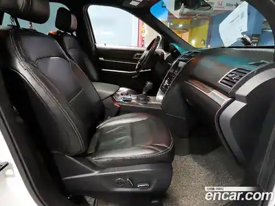 Ford Explorer 2016 2.3 Автомат в Москве № 282134, миниатюра 8