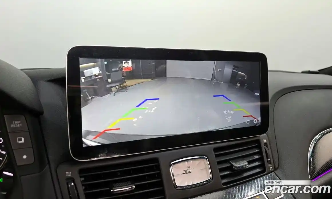 Infiniti Q70 2015 3.7 Автомат в Москве № 284134, фото 15