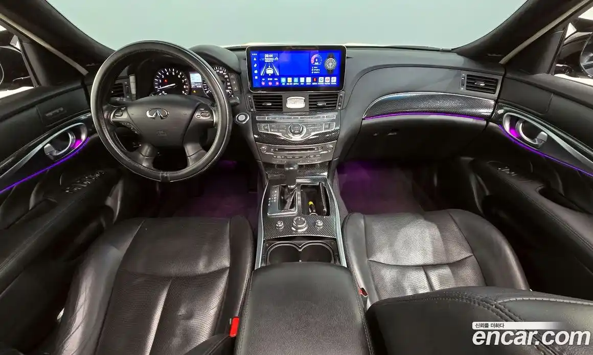 Infiniti Q70 2015 3.7 Автомат в Москве № 284134, фото 7