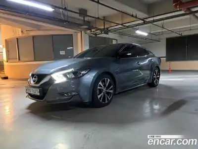 Nissan Maxima, 2017