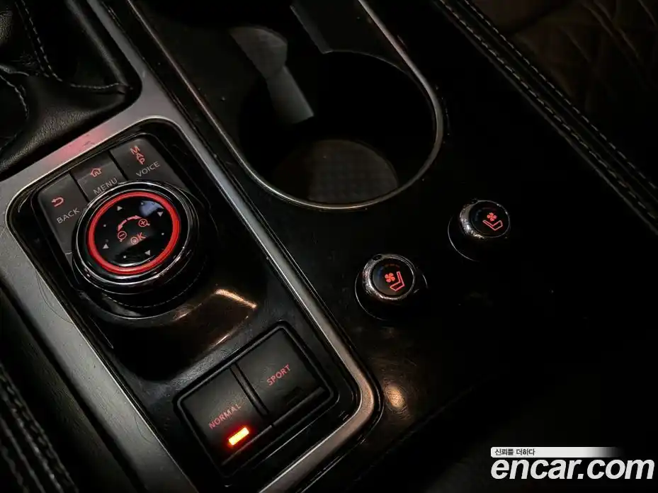 Nissan Maxima 2017 3.5 Вариатор в Москве № 285069, фото 12