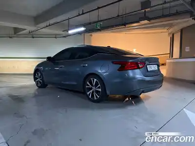 Nissan Maxima 2017 3.5 Вариатор в Москве № 285069, миниатюра 2