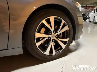 Nissan Maxima 2017 3.5 Вариатор в Москве № 285069, миниатюра 5