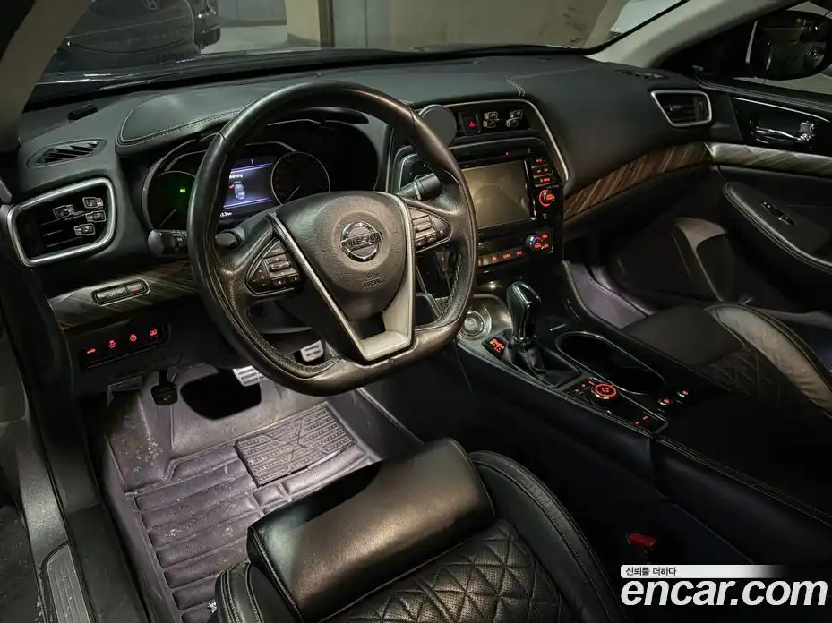 Nissan Maxima 2017 3.5 Вариатор в Москве № 285069, фото 7