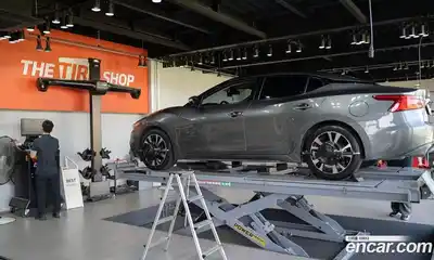 Nissan Maxima 2017 3.5 Вариатор в Москве № 285069, миниатюра 10