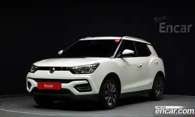 SsangYong TIBOLI 2018 1.6 Автомат в Москве № 28582, миниатюра 1