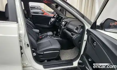 SsangYong TIBOLI 2018 1.6 Автомат в Москве № 28582, миниатюра 11