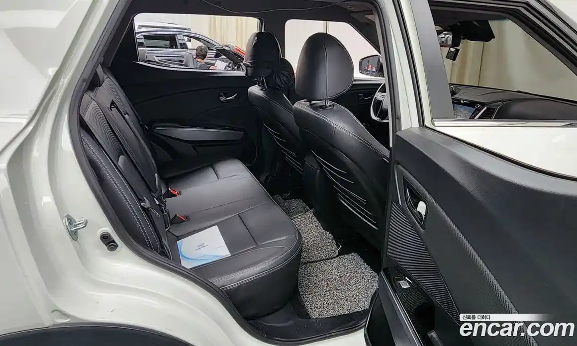 SsangYong TIBOLI 2018 1.6 Автомат в Москве № 28582, фото 12