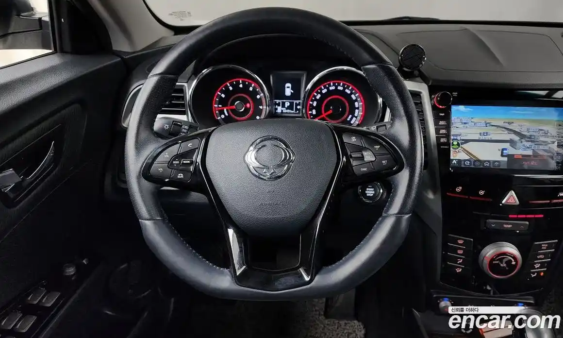 SsangYong TIBOLI 2018 1.6 Автомат в Москве № 28582, фото 13